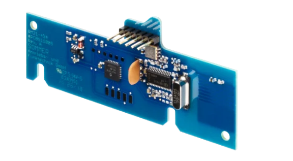 SOMMER YS11004-00001 HomeLink radio receiver module