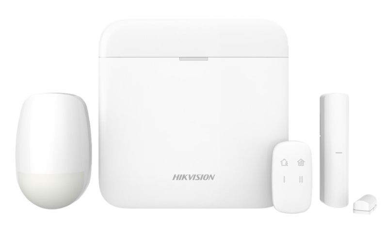 PYRONIX DS-PWA64-Kit-WE AX PRO 2G 64ZONE KIT 1 REMOTE CONTROL1 PIR DETECTOR