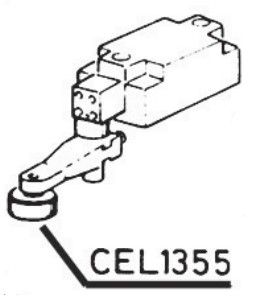RIB CEL1355 FINEC. FD 531-M2(PIZZATO)R50/R60