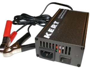 KERT KVIK1206 O=13.7Vdc 6A switching battery charger