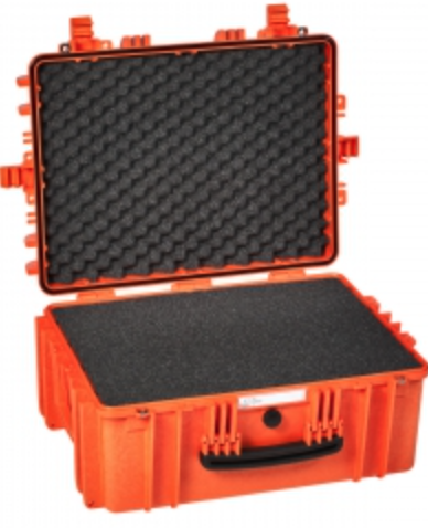 GT LINE 5325.O orange with pre-cubed sponge