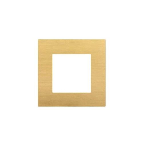 EELECTRON PO55A01MT-GO PLACCA 55 METAL GOLD