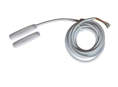 ARITECH INTRUSION DC418 Magnetic contact daily installation. with cable