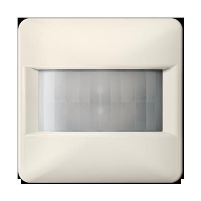 JUNG CD3181-1 Rivelatore KNX 180° per accoppiatore bus 2073U- Universale con segnalazione di allarme- tipo lente 1-10 m- bianco