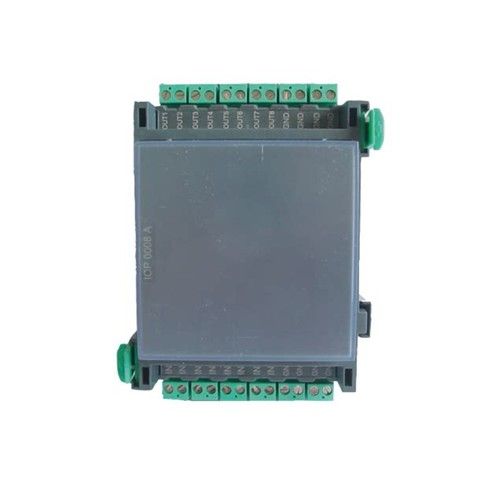 BOSCH FIRE IOP 0008 A Input/Output module. Module 8 Inputs and 8 Usc