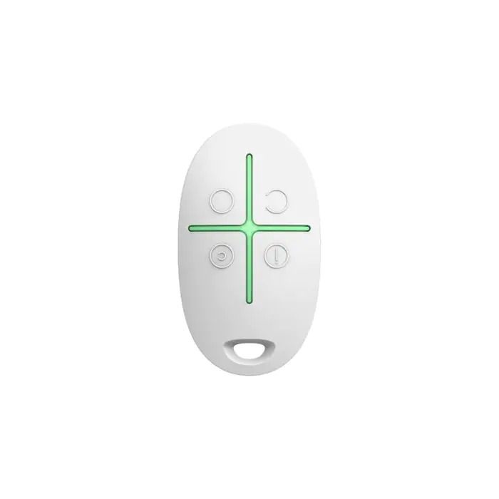 AJAX 38166 SpaceControl ASP white