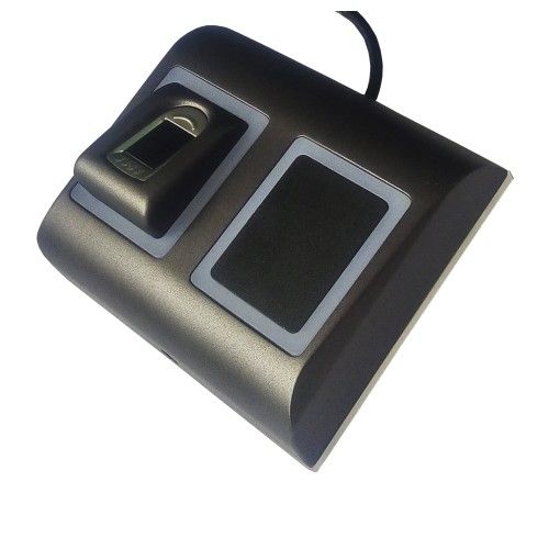 ARITECH ANTINTRUSIONE ACL800-BC-USB-B Lettore biometrico capacitivo per acquisizione cre