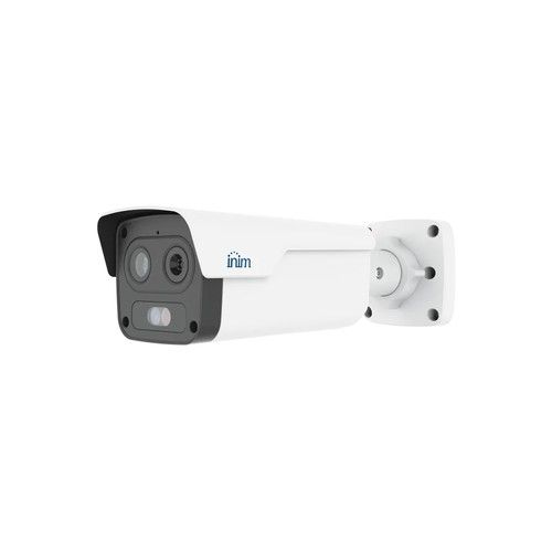 INIM CTB40F3D Telecamera Termica IP Bullet Dual Spectrum. Modulo