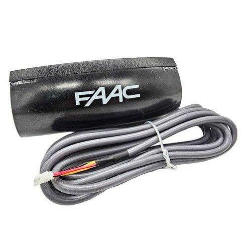 FAAC 1050132 XTS - RADAR MONODIREZ.+ SIC. LASER