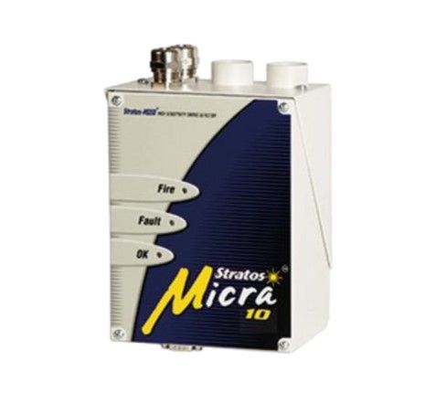 INIM FIRE IN9-30725 Suction detector with MICRA 10 LASER sampling
