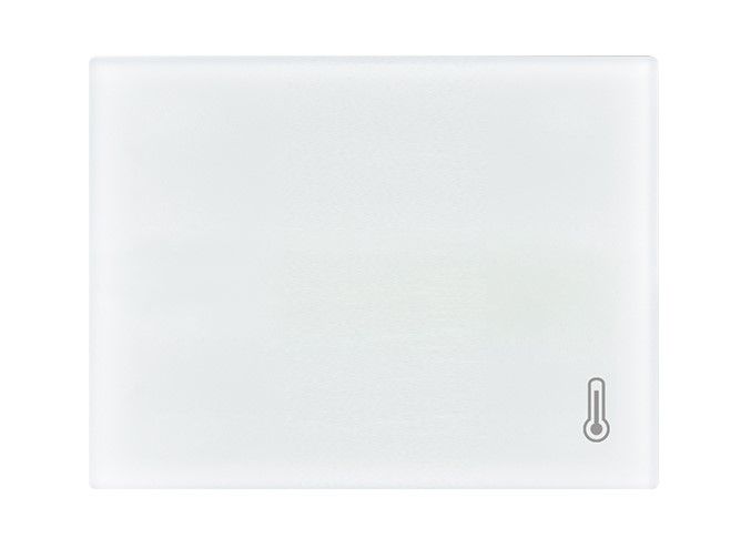 EELECTRON 9025GS300A01 SINGLE GLASS FOR 9025 TEMPERATURE SENSOR - white 