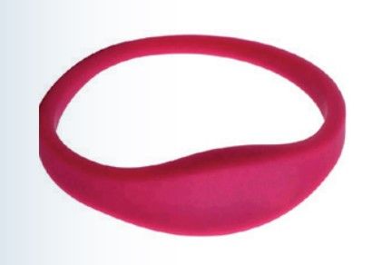 CDVI BSPB SILICONE BRACELET PROSS. 125 KHZ - BLUE - 7