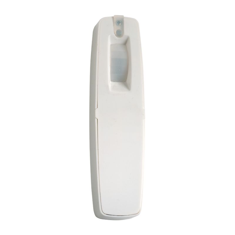 AWACS "LDT2/B BIANCO" Dual technology curtain sensor managed by a microprocessor with alarm signal transmission via supervised radio