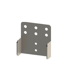 POLITEC MANA SD Bracket for fixing external accessories (camera, IR headlight, etc.) (1 pc)