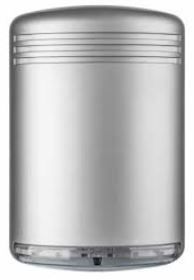 VENITEM 23.34.23 SIRENA HOLA owl opaque grey/smoky grey container only