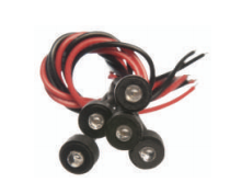 EELECTRON LD00A02ACC SPIA LUMINOSA LED 3V BLU - 60 PZ