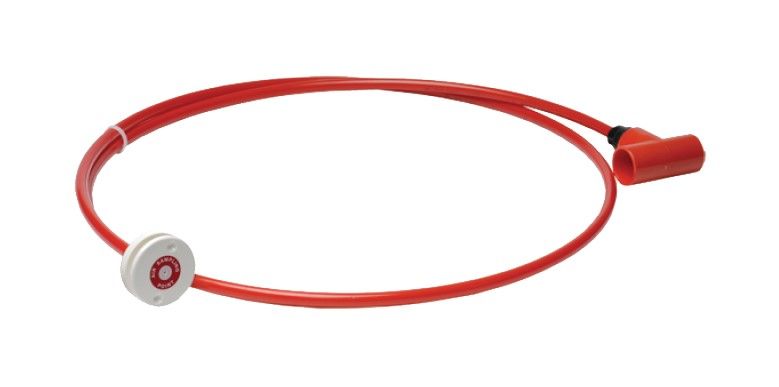 ELKRON FIRE 80RC1610123 AAUF2510TFS Blocco capillare, completo di tubicino flessibile e derivazione a T