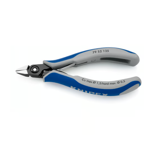 KNIPEX 79 52 125 Tronchese laterale di precisione