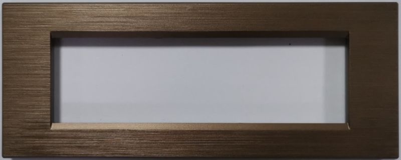 MAPAM M5006SL-14 M5006SL-14 Joy 6P Brushed Technopolymer Plate