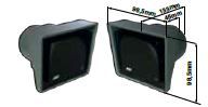 RIB ACG8011 F97I RECESSED PHOTOCELL