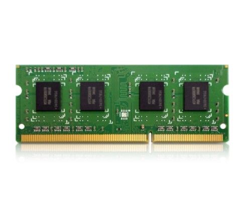 QNAP RAM-2GDR3L-SO-1600 2GB DDR3L RAM 1600MHZ SO-DIMM