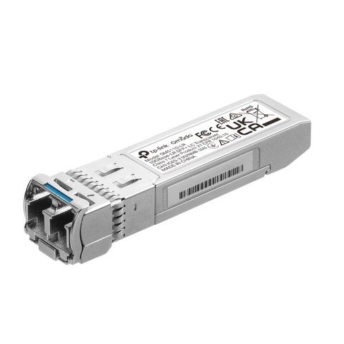 TP LINK SM5110-LR 10GBASE-LR SFP+ LC TRANSCEIVER