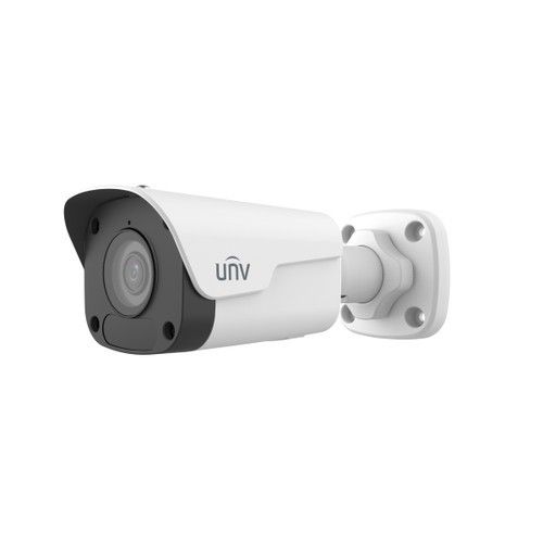 UNIVIEW IPC2124LB-ADF40KM-H 4MP Ultra 265 4.0mm,F2.0,Fixed