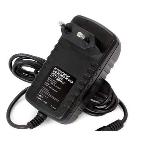 SKILLEYE LKS12D2000-B Alimentatore, 12VDC/24W