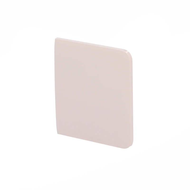 AJAX 52167 SideButton (2-gang) [55] ASP ivory