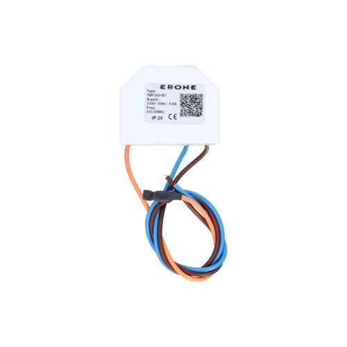 CDVI TMF2641E1 Radio trasmettitore a 1 canale Multifrutto 230Vac