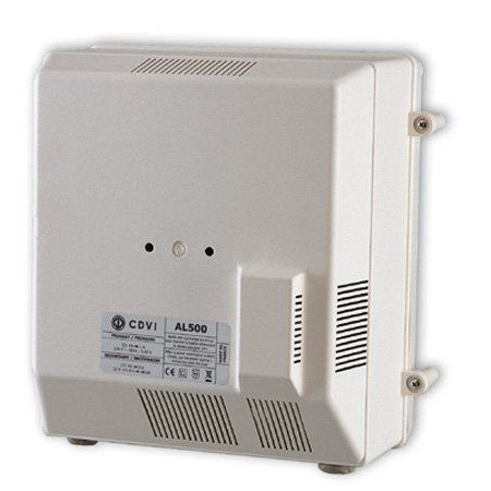 CDVI AL500 STABILIZED 12V-4A POWER SUPPLY