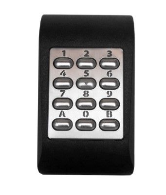 ARITECH INTRUSION ACL875SU-B Stand alone keyboard for indoor and outdoor use (IP65)