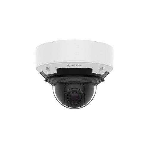 HANWHA PNV-A9082RZ 8MP AI IR Outdoor Vandal Dome