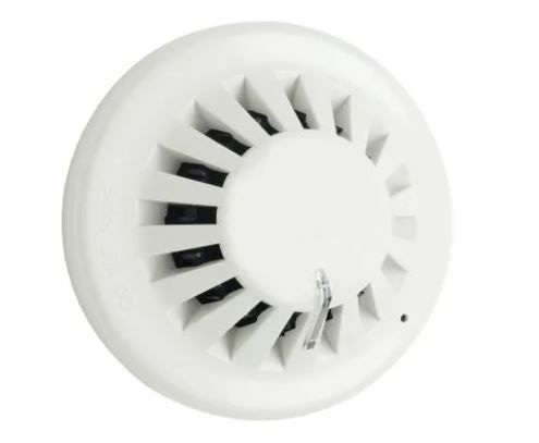 COOPER CSA INCENDIO EFXN525 CFR330 RIVELATORE TERMOVELOCIMETRICO 60°C