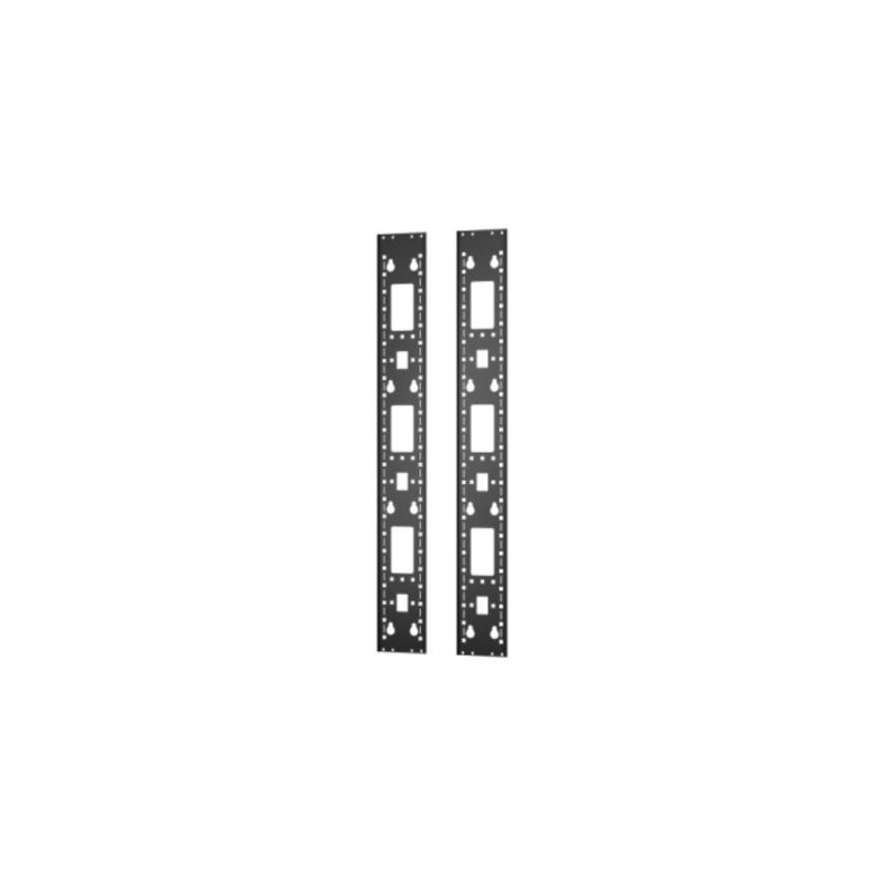 APC UPS ER7RCC24 CHANNEL ACC VERT 0U 24U 2PCS