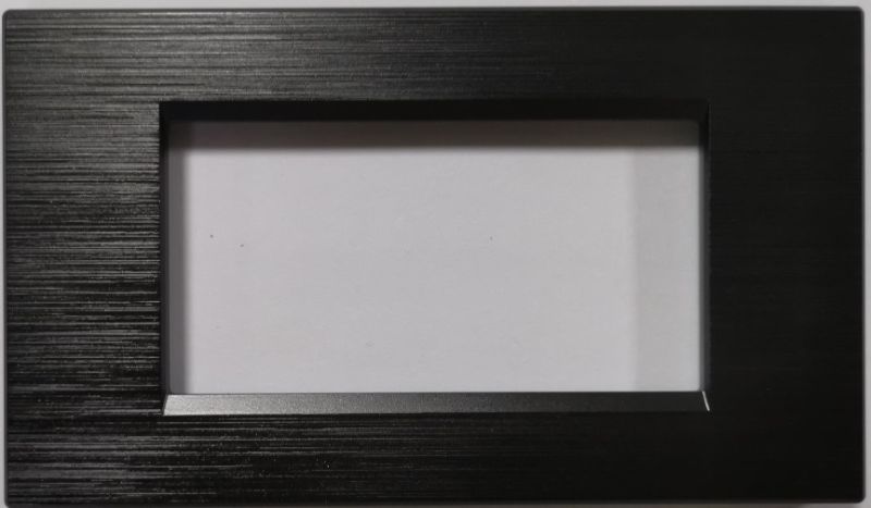 MAPAM 8004SL-2 8004SL-2 Art 4P Ne Brushed Technopolymer Plate