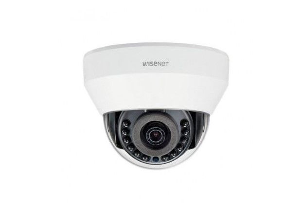 HANWHA LND-6020R 2MP IR Dome Wisenet L 2MP Dome