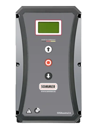 SOMMER Y783V650 GigaControl A R3 IP65