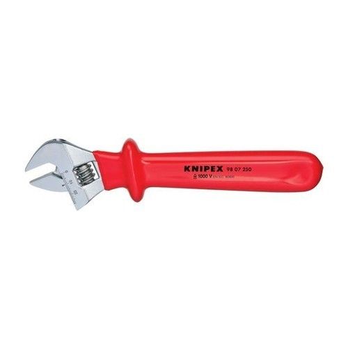 KNIPEX 98 07 250 Adjustable roller wrench