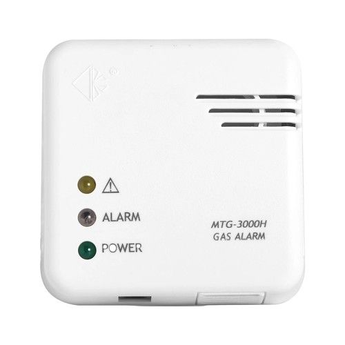 ELKRON SD1J00121 BPG213/GPL RIVELATORI DI GAS GPL BASSO PROFILO