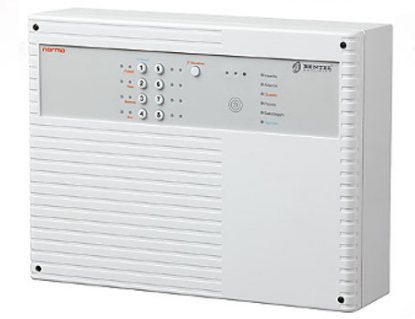 BENTEL NORMA NORMA - Centrale antifurto NORMA