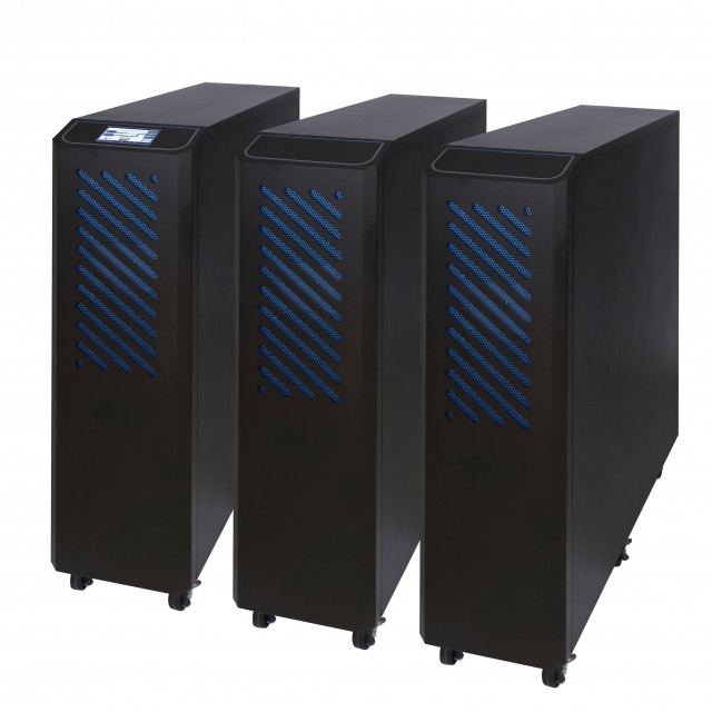 KERT KBS30KTT20 UPS three phase - three phase 30kVA 20'