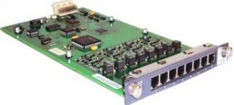 AVAYA 700393762 MM721 BRI MEDIA MODULE