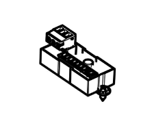CAME SPARE PARTS 88001-0239 ATS 24V ENCODER BOARD
