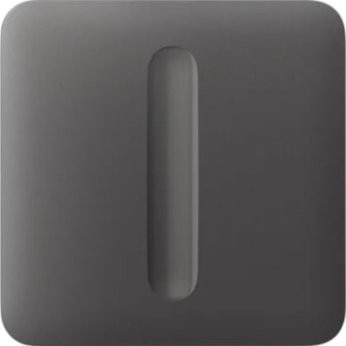 AJAX 98610 SoloButton (Dimmer) [55] (8EU) ASP grey