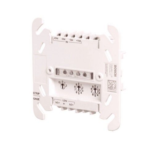 BOSCH FIRE FLM-420-I2-D LSN/LSNi interface module, 2 monitored inputs