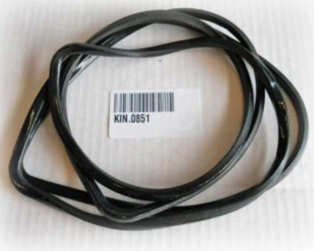 GT LINE KIN.0851 PU O-Ring (mod. 4820 & 4820HL)