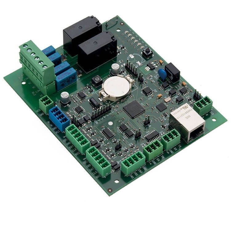 FAAC 202323 SCHEDA EDC DOOR CONTROLLER LAN/RS485