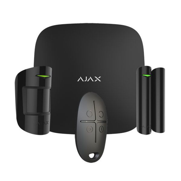AJAX 38169 StarterKit ASP black