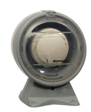 ARITECH FIRE FDD710 Analysis chamber for ventilation ducts with ABS housing
